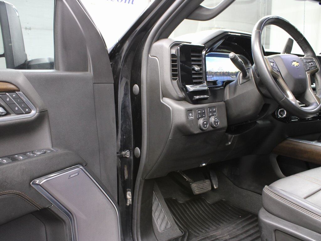 2024 Chevrolet Silverado 2500HD 4x4 Crew Cab High Country Fond du Lac WI