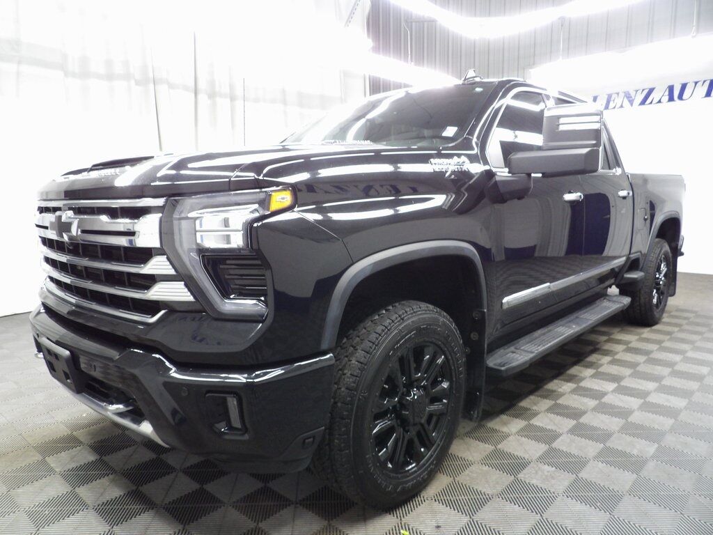 2024 Chevrolet Silverado 2500HD 4x4 Crew Cab High Country Fond du Lac WI