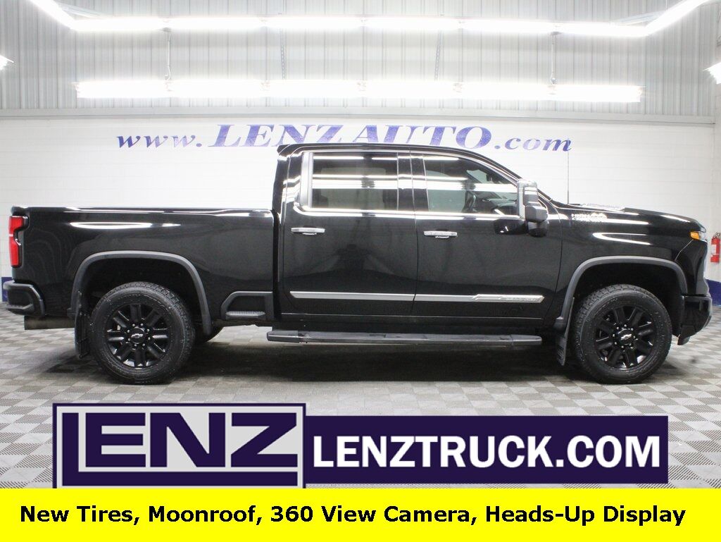 2024 Chevrolet Silverado 2500HD 2024 Chevrolet Silverado 2500HD