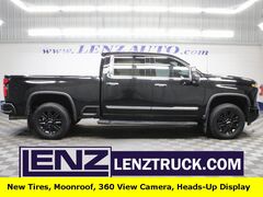 2024 Chevrolet Silverado 2500HD 4x4 Crew Cab High Country Video