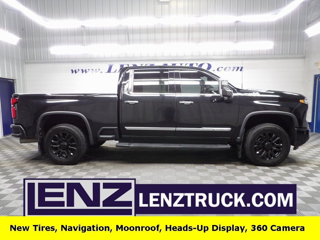 2024 Chevrolet Silverado 2500HD 4x4 Crew Cab High Country Fond du Lac WI