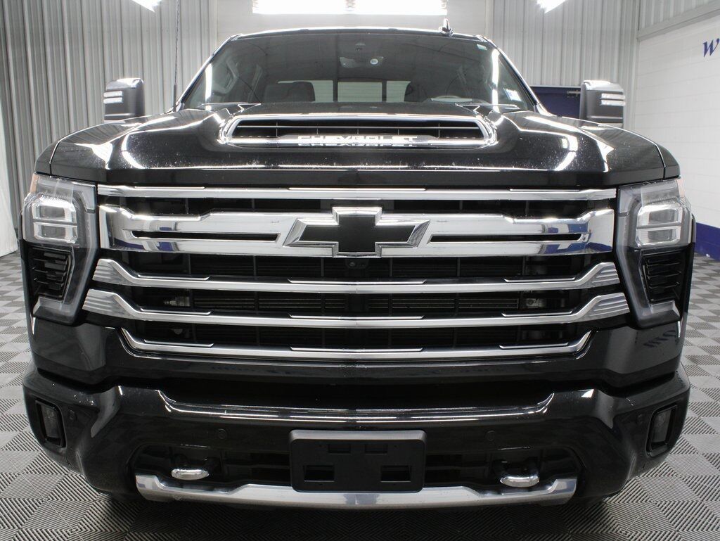 2024 Chevrolet Silverado 2500HD 4x4 Crew Cab High Country Fond du Lac WI