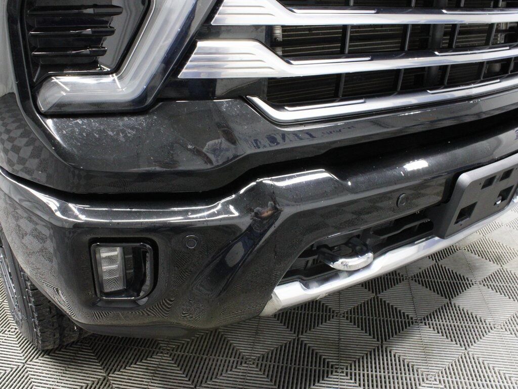 2024 Chevrolet Silverado 2500HD 4x4 Crew Cab High Country Fond du Lac WI