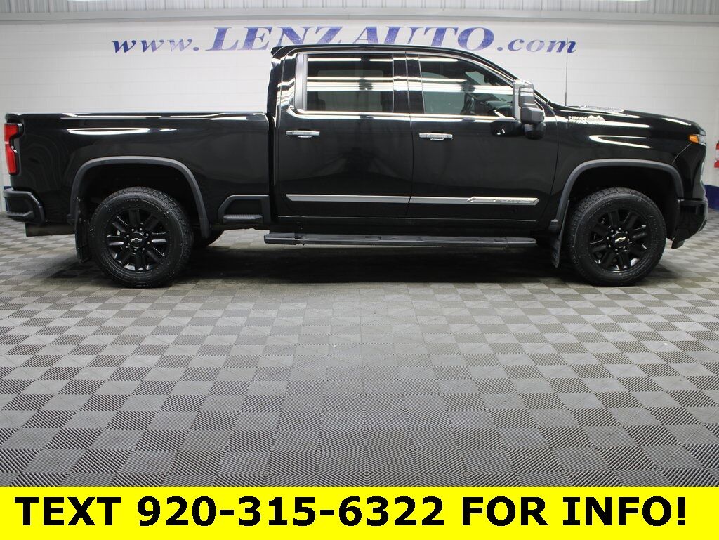 2024 Chevrolet Silverado 2500HD 4x4 Crew Cab High Country Fond du Lac WI