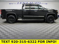 2024 Chevrolet Silverado 2500HD 4x4 Crew Cab High Country Fond du Lac WI