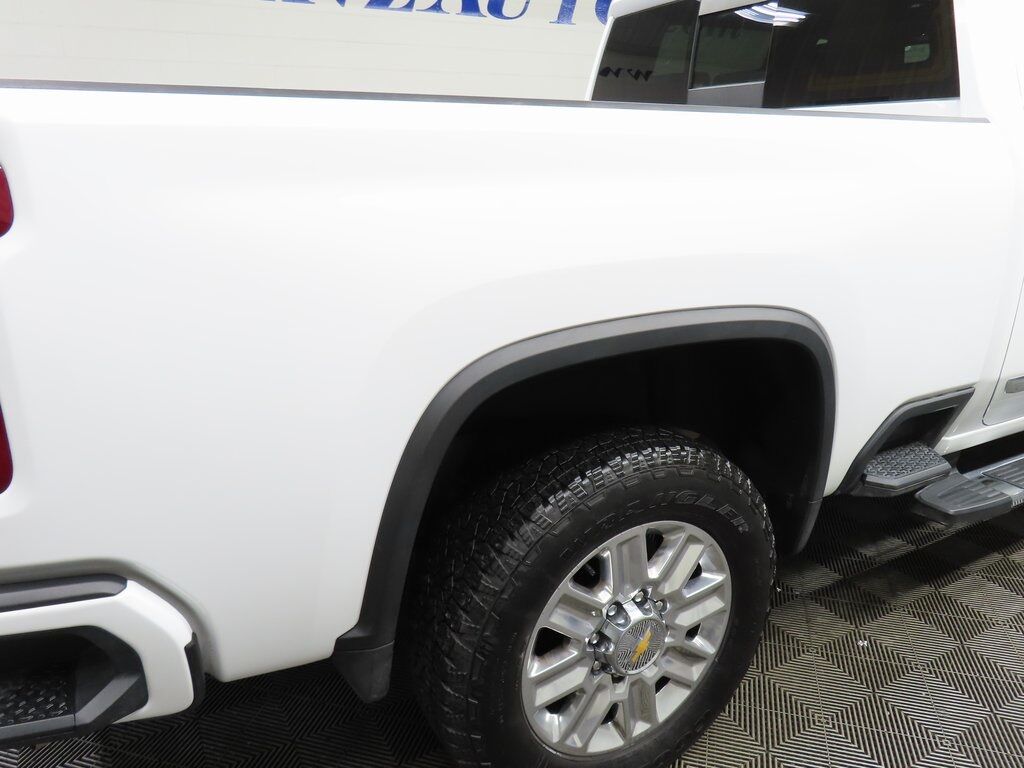 2024 Chevrolet Silverado 2500HD 4x4 Crew Cab High Country Fond du Lac WI