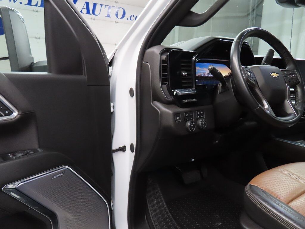 2024 Chevrolet Silverado 2500HD 4x4 Crew Cab High Country Fond du Lac WI