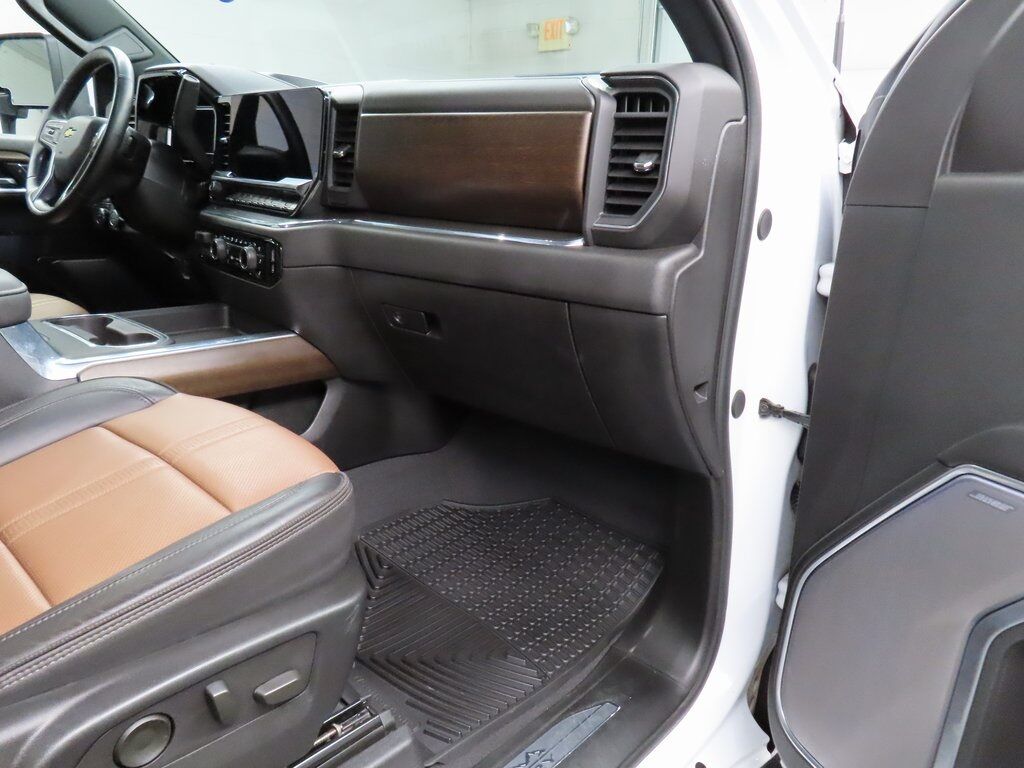 2024 Chevrolet Silverado 2500HD 4x4 Crew Cab High Country Fond du Lac WI