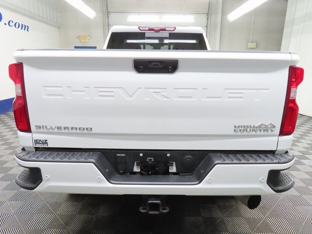 2024 Chevrolet Silverado 2500HD 4x4 Crew Cab High Country Fond du Lac WI