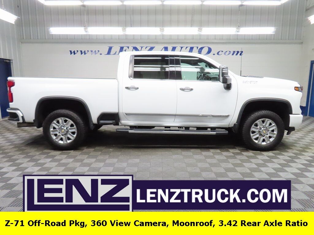 2024 Chevrolet Silverado 2500HD 4x4 Crew Cab High Country Fond du Lac WI