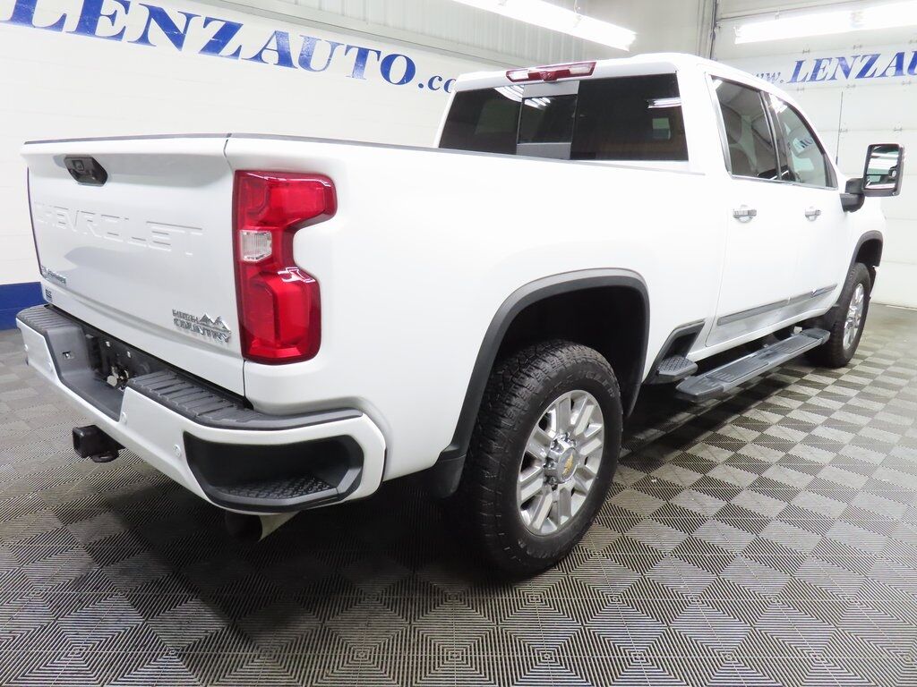 2024 Chevrolet Silverado 2500HD 4x4 Crew Cab High Country Fond du Lac WI