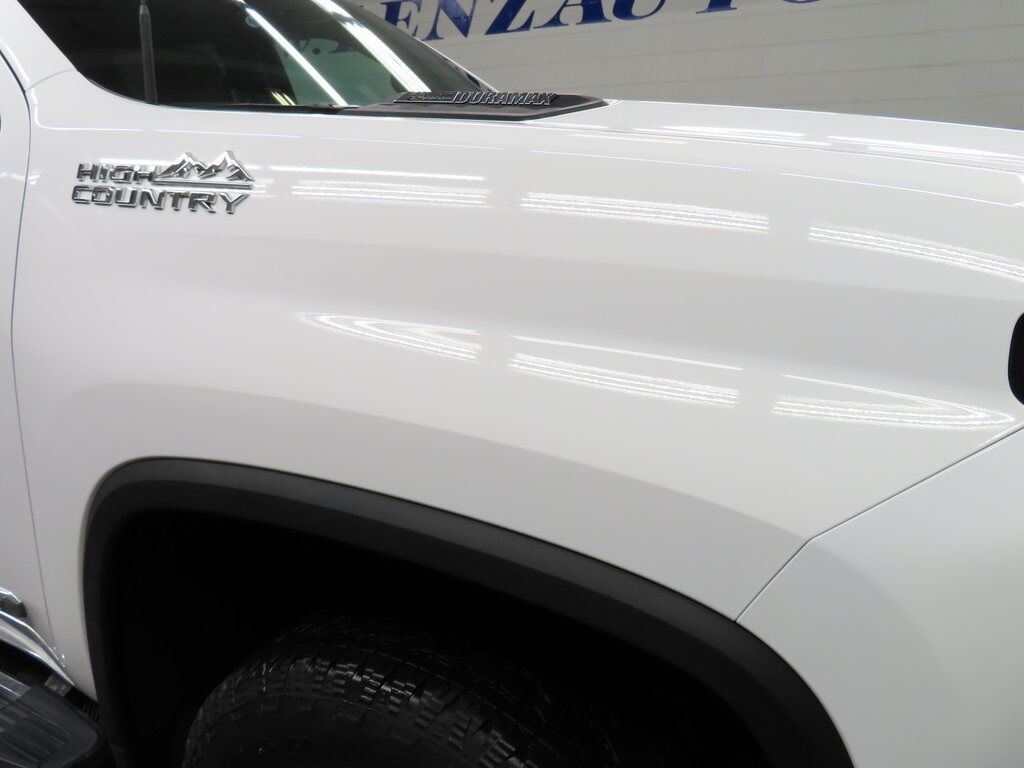 2024 Chevrolet Silverado 2500HD 4x4 Crew Cab High Country Fond du Lac WI