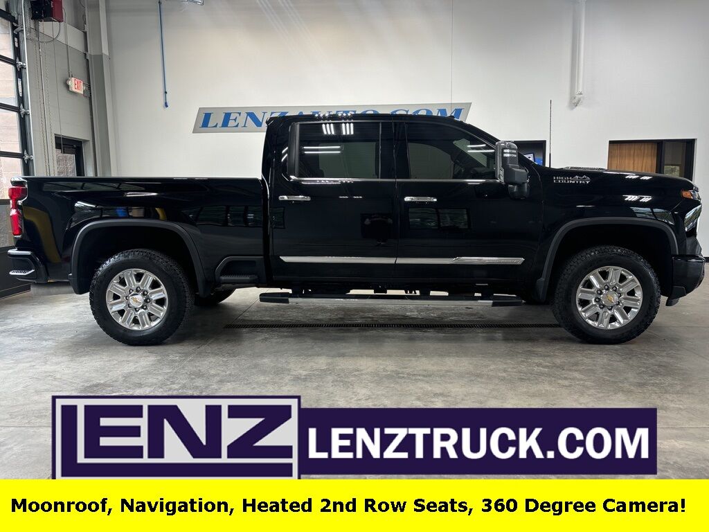 2024 Chevrolet Silverado 2500HD 2024 Chevrolet Silverado 2500HD