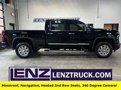 2024 Chevrolet Silverado 2500HD 4x4 Crew Cab High Country Video