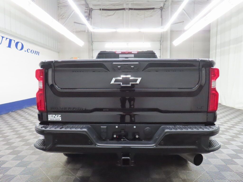 2024 Chevrolet Silverado 2500HD 4x4 Crew Cab LT Fond du Lac WI