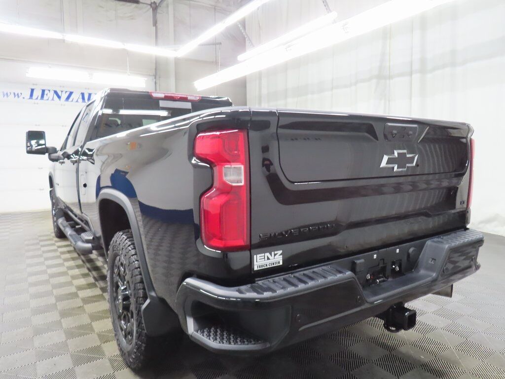 2024 Chevrolet Silverado 2500HD 4x4 Crew Cab LT Fond du Lac WI