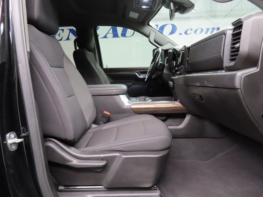 2024 Chevrolet Silverado 2500HD 4x4 Crew Cab LT Fond du Lac WI