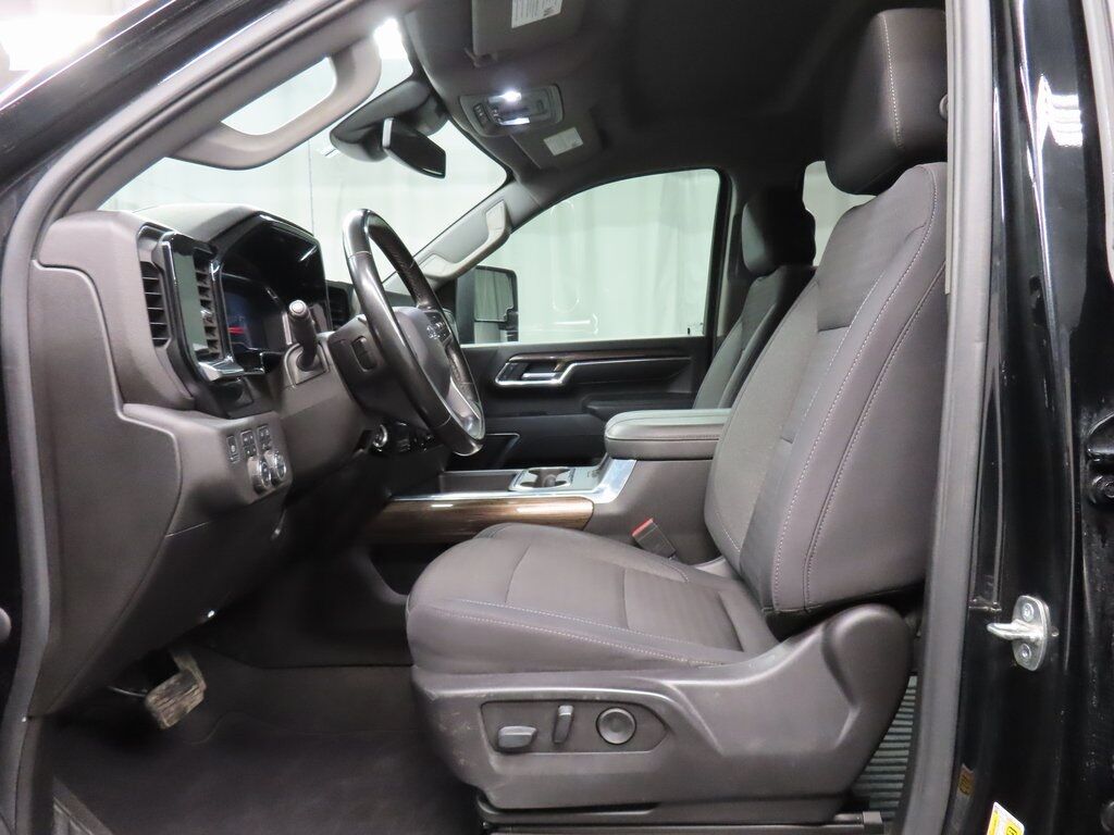 2024 Chevrolet Silverado 2500HD 4x4 Crew Cab LT Fond du Lac WI