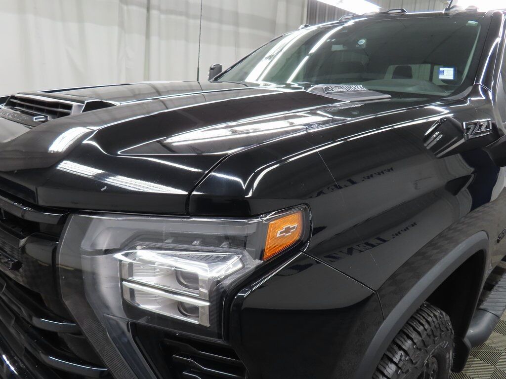 2024 Chevrolet Silverado 2500HD 4x4 Crew Cab LT Fond du Lac WI