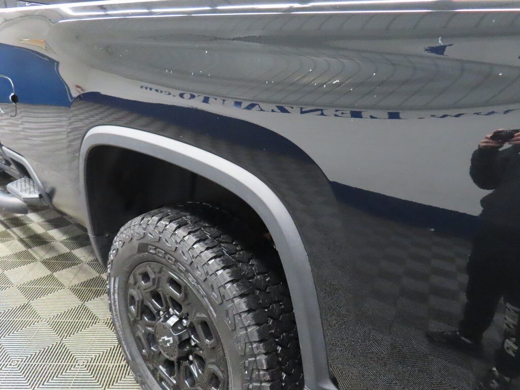 2024 Chevrolet Silverado 2500HD 4x4 Crew Cab LT Fond du Lac WI