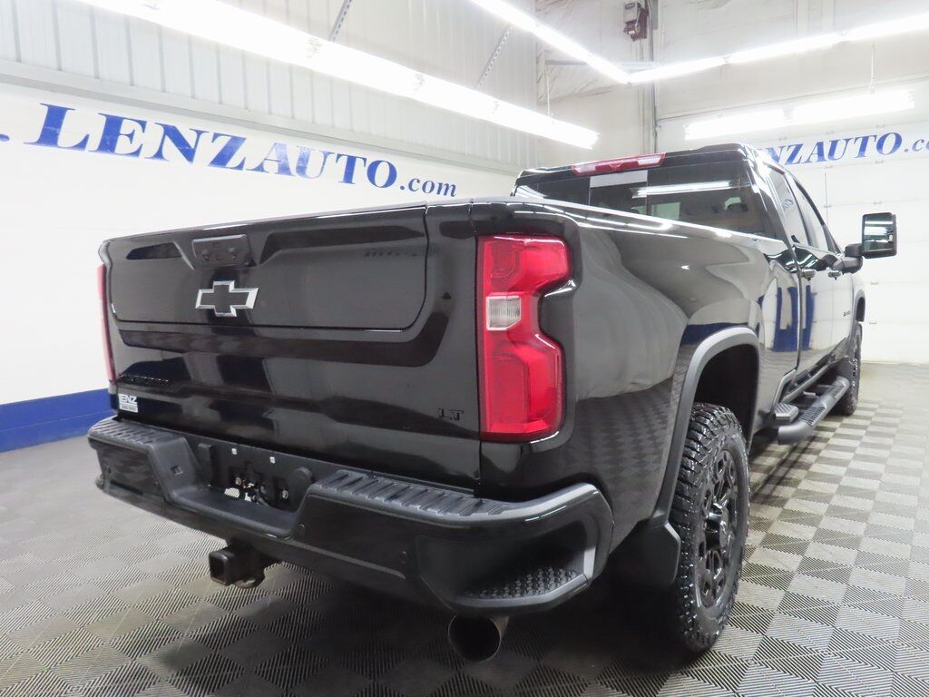 2024 Chevrolet Silverado 2500HD 4x4 Crew Cab LT Fond du Lac WI