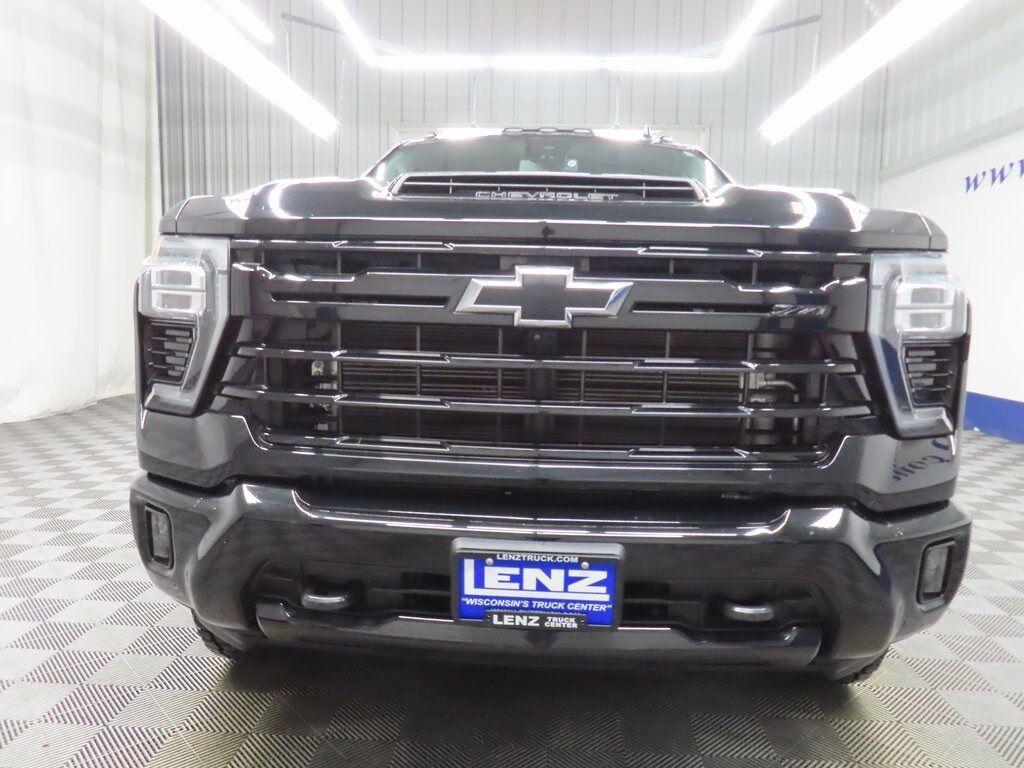 2024 Chevrolet Silverado 2500HD 4x4 Crew Cab LT Fond du Lac WI