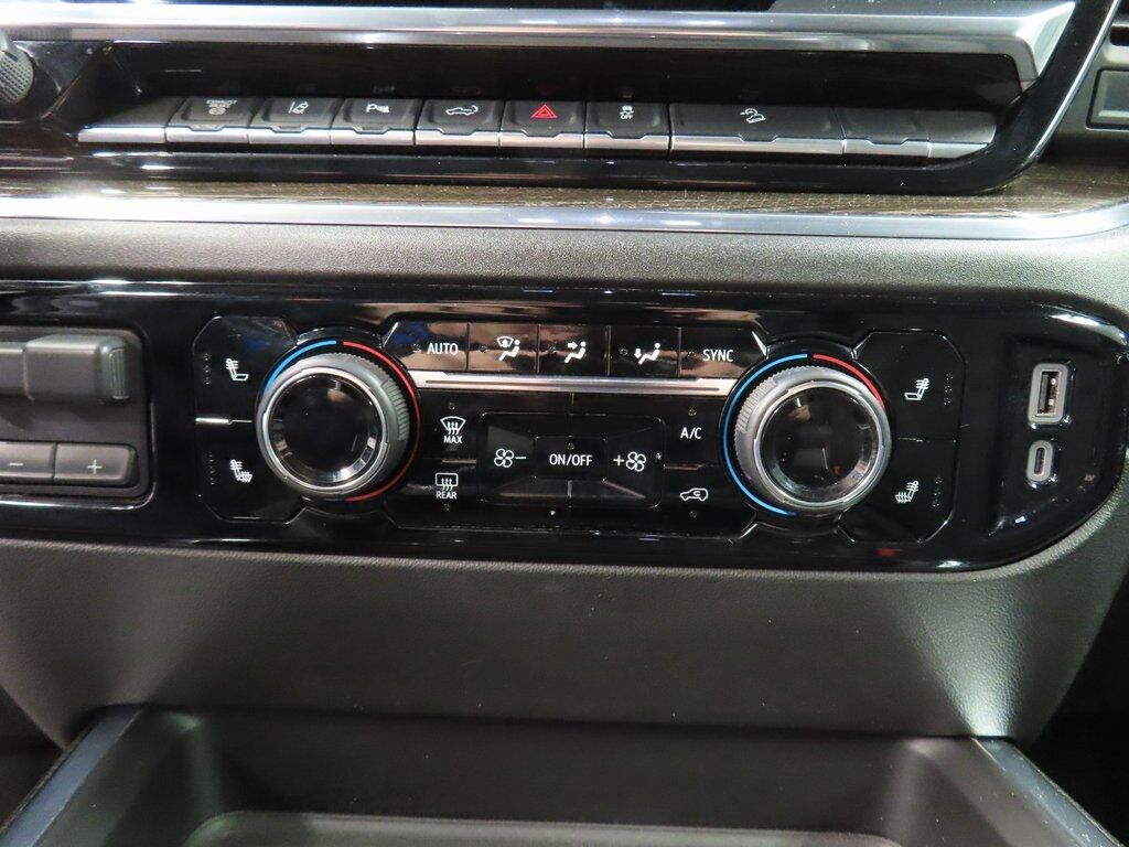 2024 Chevrolet Silverado 2500HD 4x4 Crew Cab LT Fond du Lac WI