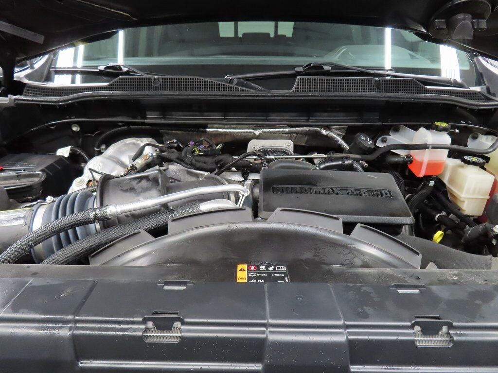 2024 Chevrolet Silverado 2500HD 4x4 Crew Cab LT Fond du Lac WI