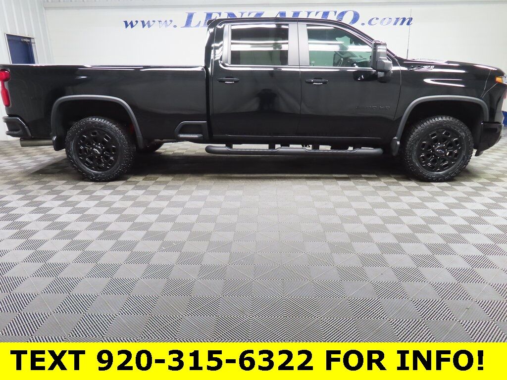 2024 Chevrolet Silverado 2500HD 4x4 Crew Cab LT Fond du Lac WI