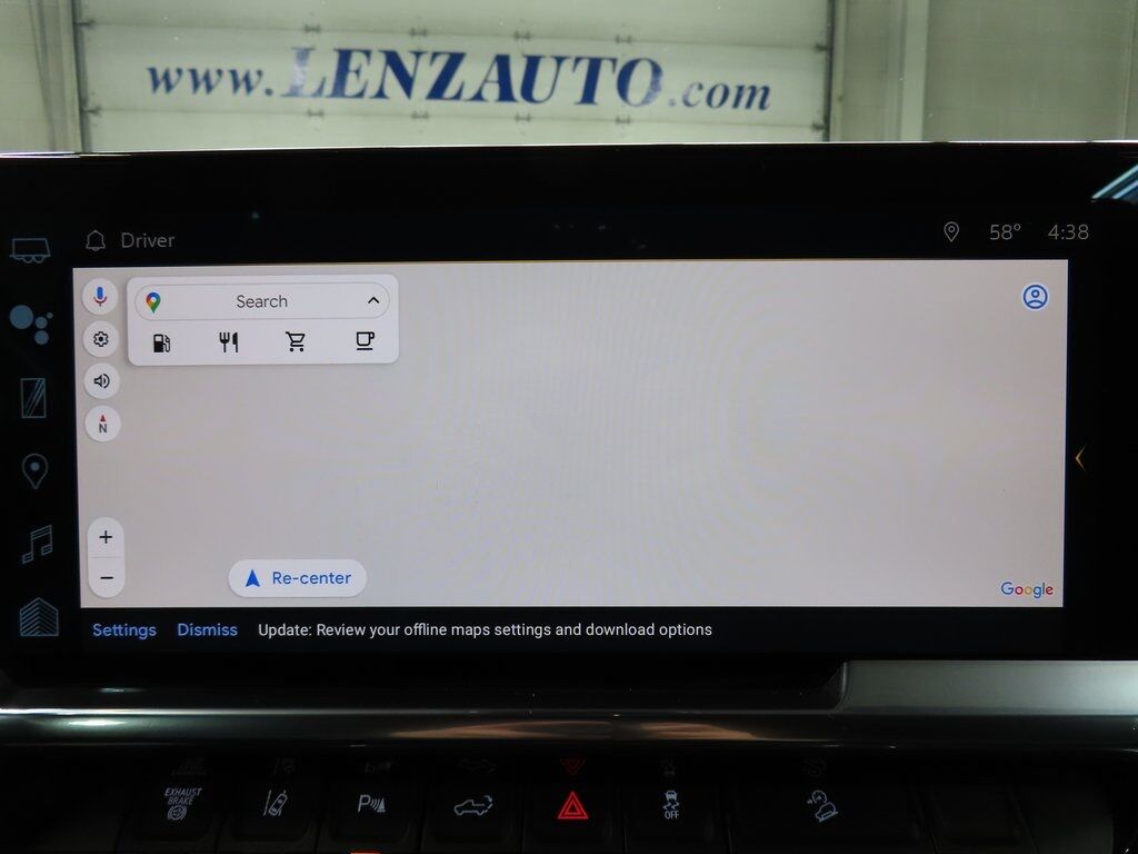 2024 Chevrolet Silverado 2500HD 4x4 Crew Cab LT Fond du Lac WI