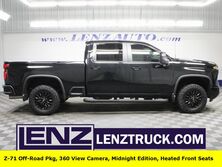 Chevrolet Silverado 2500HD 4x4 Crew Cab LT 2024