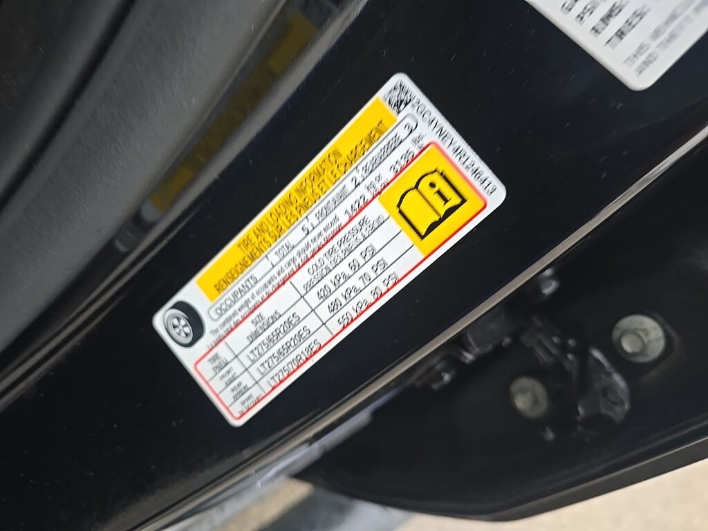 2024 Chevrolet Silverado 2500HD 4x4 Crew Cab LT Minocqua WI