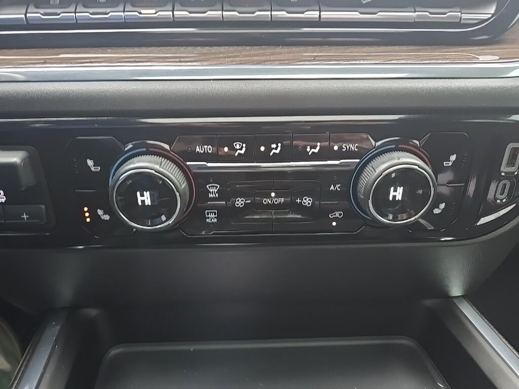 2024 Chevrolet Silverado 2500HD 4x4 Crew Cab LT Minocqua WI