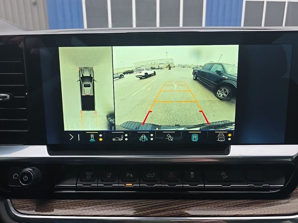 2024 Chevrolet Silverado 2500HD 4x4 Crew Cab LT Minocqua WI