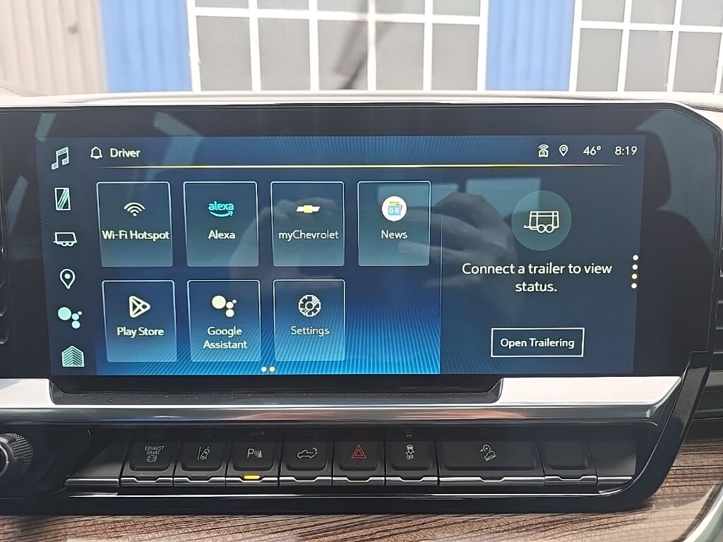 2024 Chevrolet Silverado 2500HD 4x4 Crew Cab LT Minocqua WI