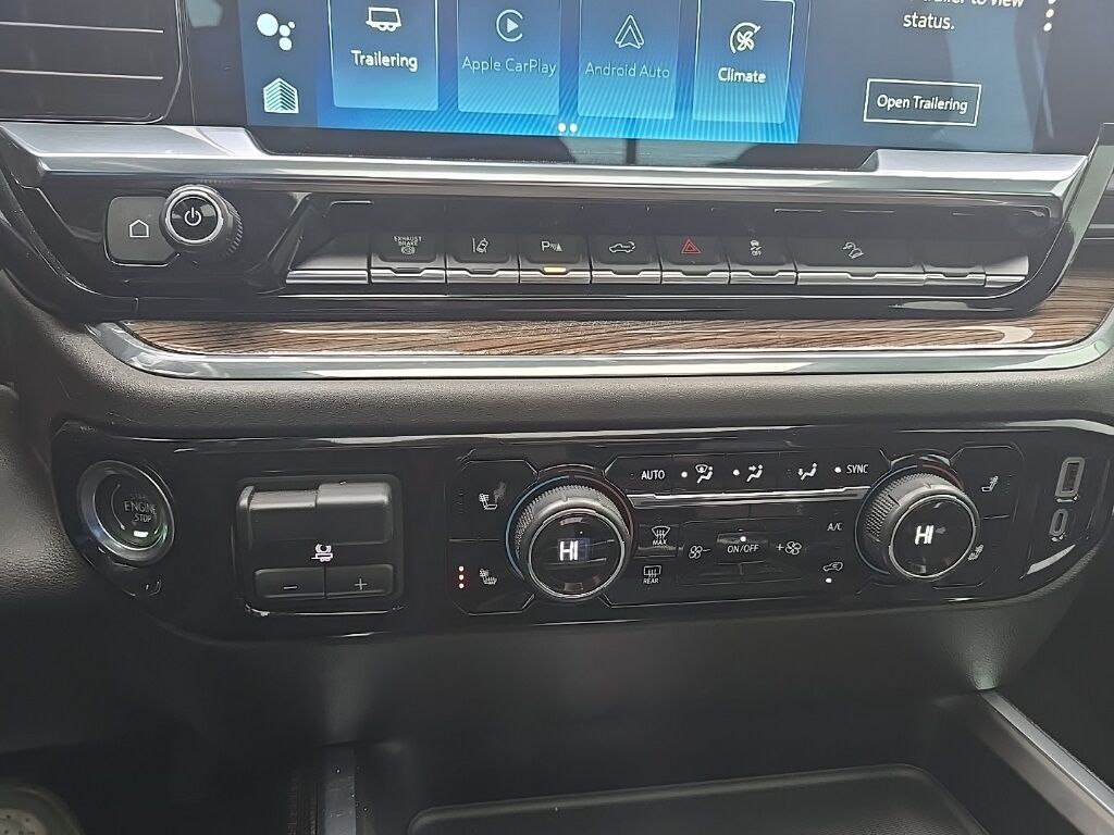 2024 Chevrolet Silverado 2500HD 4x4 Crew Cab LT Minocqua WI