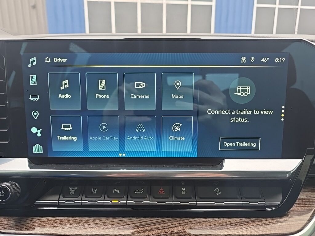 2024 Chevrolet Silverado 2500HD 4x4 Crew Cab LT Minocqua WI