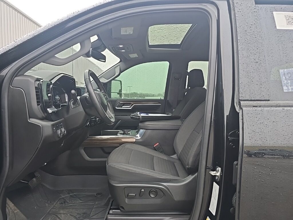 2024 Chevrolet Silverado 2500HD 4x4 Crew Cab LT Minocqua WI