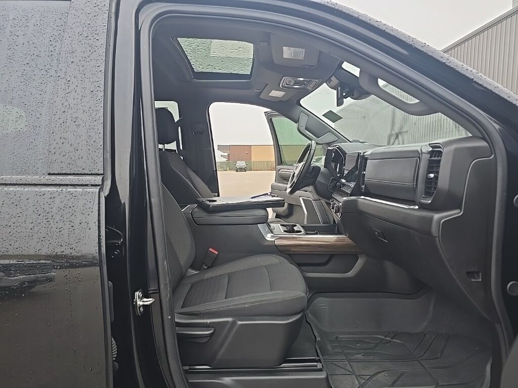 2024 Chevrolet Silverado 2500HD 4x4 Crew Cab LT Minocqua WI