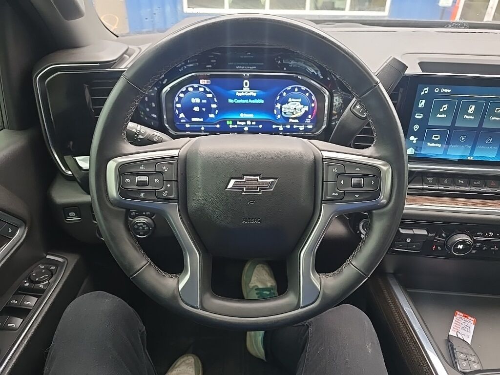 2024 Chevrolet Silverado 2500HD 4x4 Crew Cab LT Minocqua WI