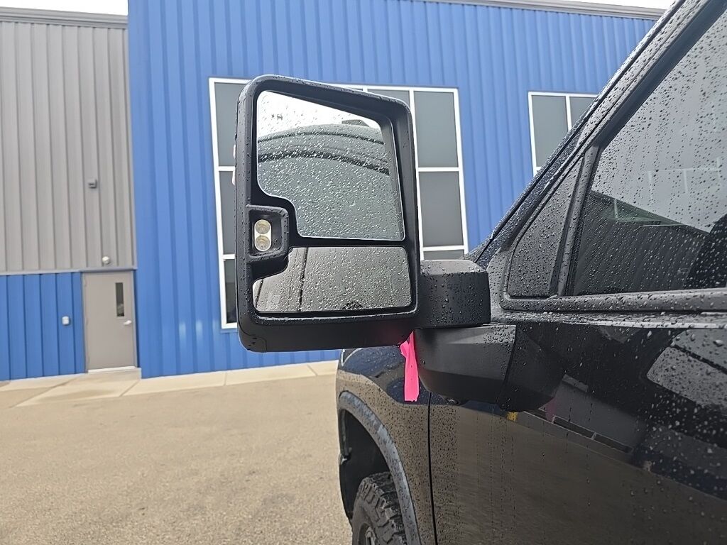 2024 Chevrolet Silverado 2500HD 4x4 Crew Cab LT Minocqua WI