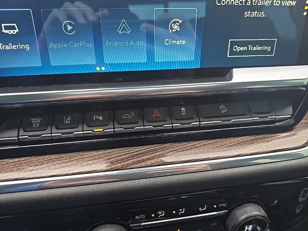 2024 Chevrolet Silverado 2500HD 4x4 Crew Cab LT Minocqua WI