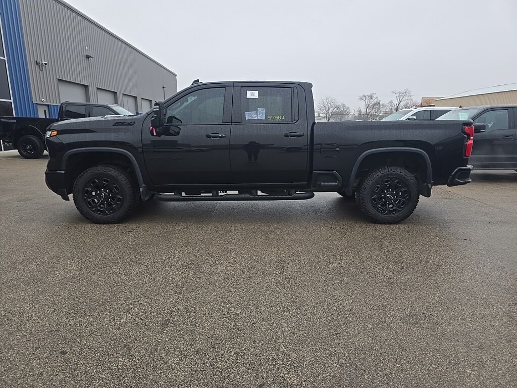 2024 Chevrolet Silverado 2500HD 4x4 Crew Cab LT Minocqua WI