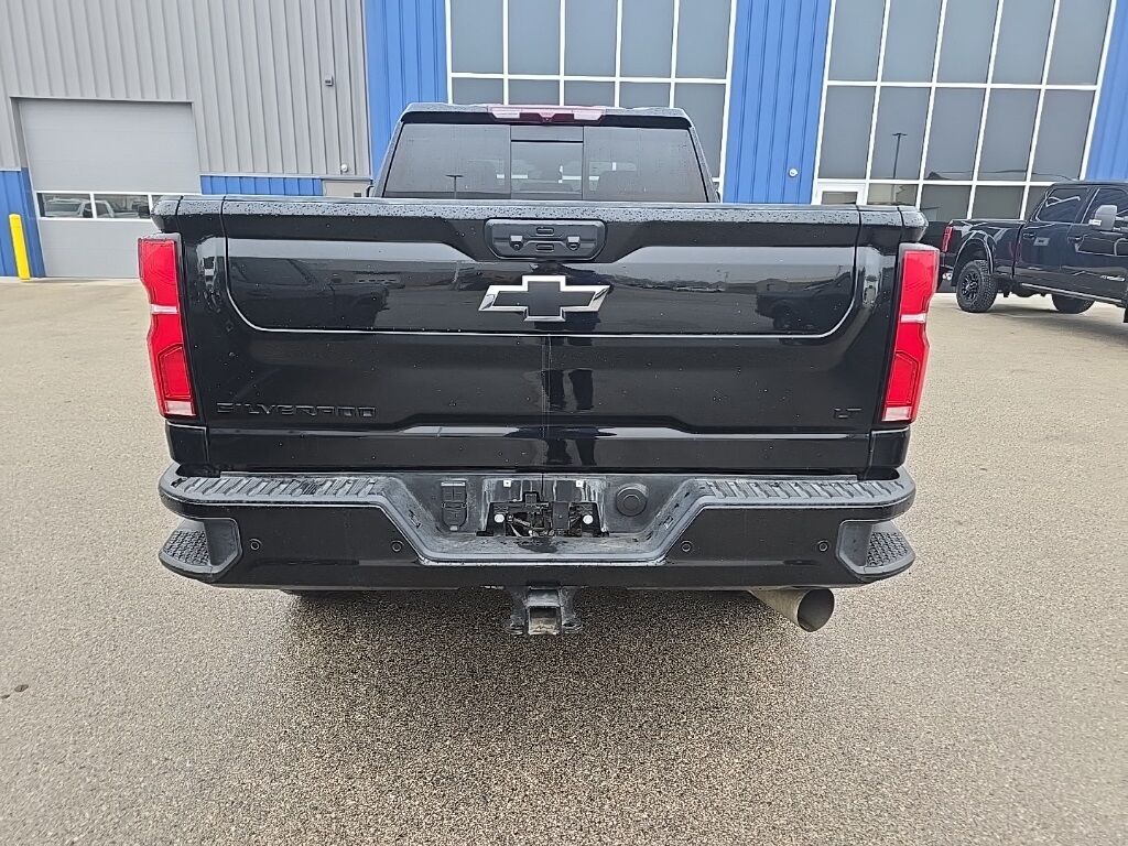 2024 Chevrolet Silverado 2500HD 4x4 Crew Cab LT Minocqua WI
