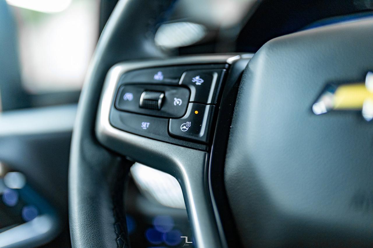 2024 Chevrolet Silverado 2500HD 4x4 Crew Cab LT Z71 Diesel Nav BCam Red Deer AB