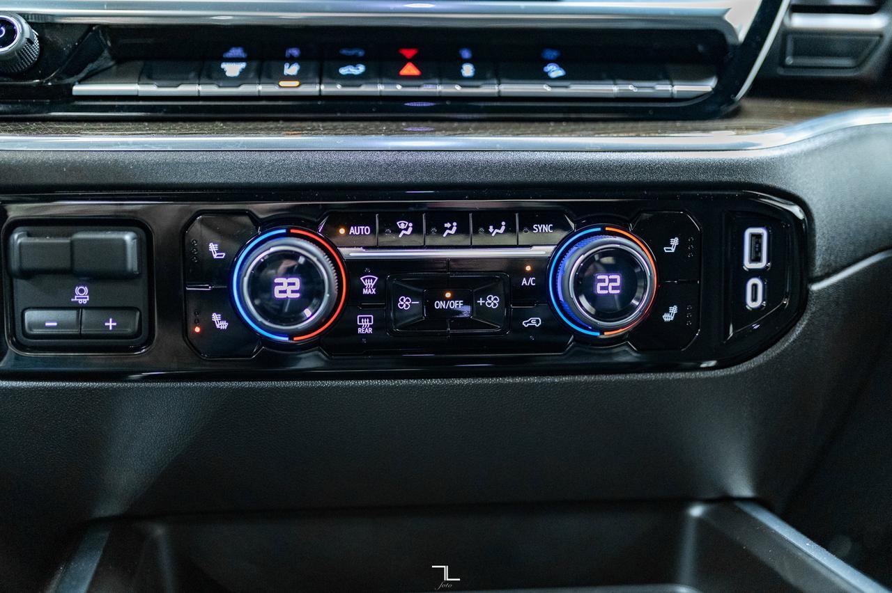 2024 Chevrolet Silverado 2500HD 4x4 Crew Cab LT Z71 Diesel Nav BCam Red Deer AB