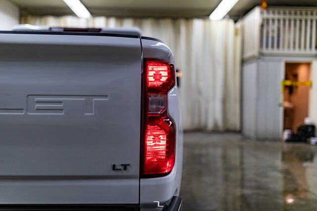 2024 Chevrolet Silverado 2500HD 4x4 Crew Cab LT Z71 Diesel Nav BCam Red Deer AB