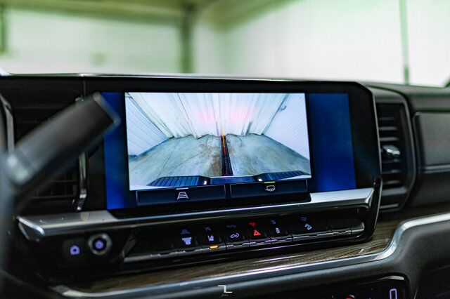 2024 Chevrolet Silverado 2500HD 4x4 Crew Cab LT Z71 Diesel Nav BCam Red Deer AB