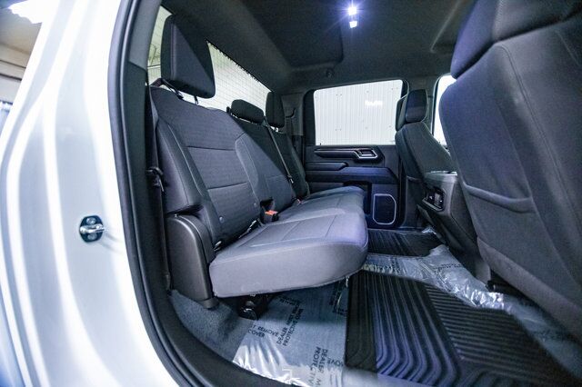 2024 Chevrolet Silverado 2500HD 4x4 Crew Cab LT Z71 Diesel Nav BCam Red Deer AB