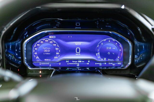 2024 Chevrolet Silverado 2500HD 4x4 Crew Cab LT Z71 Diesel Nav BCam Red Deer AB